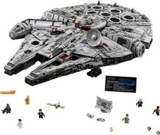 LEGO Star Wars UCS Millennium Falcon 75192.  Read Description