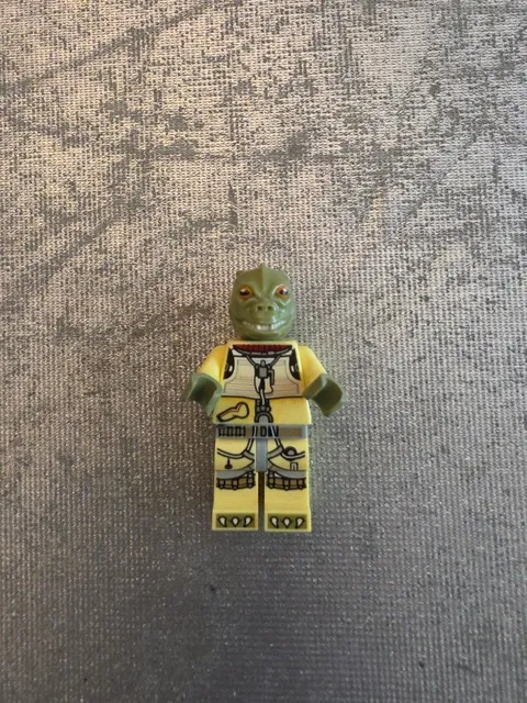 LEGO Star Wars Minifigure Bossk sw0828 Bounty Hunter