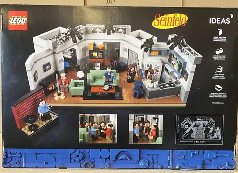 LEGO: Seinfeld (21328) - New & Sealed Retired Set