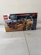 LEGO Star Wars: Desert Skiff (9496) NEW IN BOX