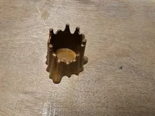 LEGO Tree 6 x 6 Hollow Stump Brown Western 30131 - 6748 6746 6718 6766 6763