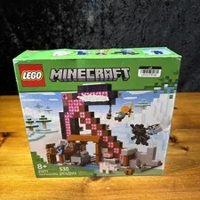 LEGO 21277 Minecraft The Pickaxe Mine