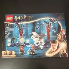 LEGO Harry Potter Forbidden Forest Magical Creatures 76432  *New* NSIB Retired 