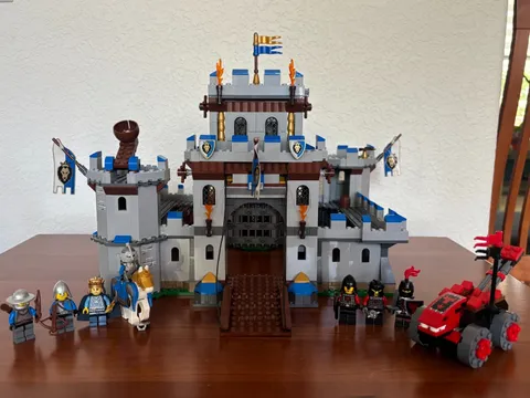 LEGO Castle sets #70400, #70401, #70402, #70403, #70404 lot of  5