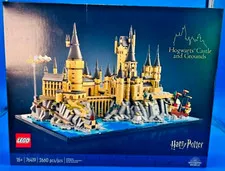 LEGO #76419 HARRY POTTER HOGWARTS CASTLE & GROUNDS. NEW SEALED FREE SHIPPING