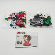 LEGO Star Wars 40676 BrickHeadz The Phantom Menace Queen Amidala #229 Only