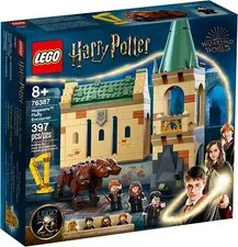 Lego 76387 Harry Potter Hogwarts: Fluffy Encounter - New Sealed - Retired