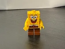 LEGO Spongebob - Large Grin bob028 Squarepants CMF Minifigure Minifig h488