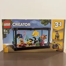 LEGO CREATOR Fish Tank (31122)