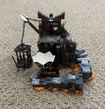 LEGO NINJAGO: Journey to the Skull Dungeons 71717 NO Minifigs