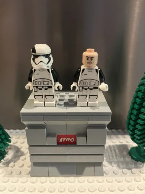 LEGO Star Wars Lot Of 2 sw0886 Set 75197 First Order Stormtrooper Executioner