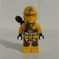 LEGO Ninjago Skylor Jungle Robe Tournament of Elements njo0135