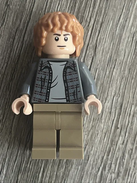 new LEGO Jonathan Byers Minifig - Stranger Things The Creel House set 11370