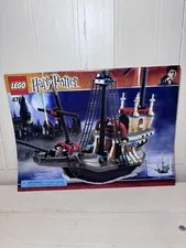 LEGO Harry Potter 4768 Instructions Building Manual Ship **Booklet ONLY*