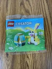 LEGO Creator 30583 Easter Bunny new sealed 2022 75 pieces
