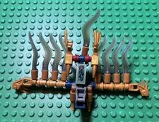 LEGO Marvel Super Heroes 76155 In Arishem’s Shadow Deviant Build Only As Shown!