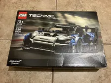LEGO Technic McLaren Senna GTR 42123 Model Building Kit 830 Pieces Retired