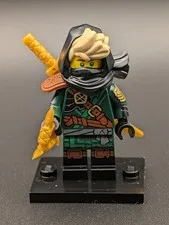 LEGO 71052 Minifigure Series 29 Mysterious Ronin (Lloyd) NEW NIB CMF
