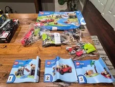 LEGO CITY: Wildlife Rescue Off-Roader (60301)