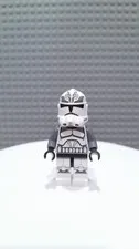 Lego Star Wars Phase 2 Wolfpack Trooper #sw0537