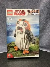 LEGO Star Wars: Porg (75230) Used with Manual
