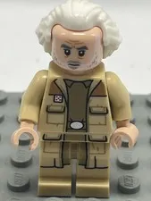 Lego Star Wars General Jan Dodonna sw1140 Excellent