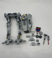 lego Star Wars 75083 AT-DP , Incomplete Set