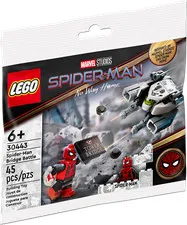 LEGO Super Heroes: Spider-Man Bridge Battle (30443)