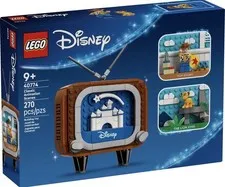 LEGO 40774 Disney Classic Animation Scenes