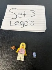 LEGO 71001 Series 10 Collectible Minifigures Trendsetter Factory
