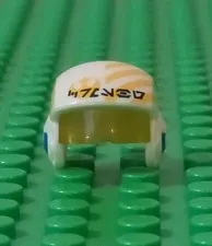Lego Star Wars Resistance Bomber Pilot Replacement Helmet sw0861 Episode 8 75188