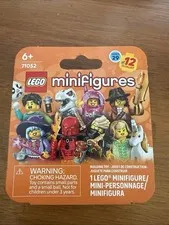 LEGO MINIFIGURES Series 29 Chocolatier Minifigure UNOPENED 