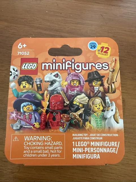 LEGO MINIFIGURES Series 29 Chocolatier Minifigure UNOPENED 