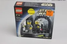 Lego 7201 Star Wars Final Dual II - New (C32045052)