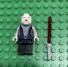 LEGO Asajj Ventress sw0318 set Sith Nightspeeder 7957