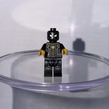Spider-man 76195 Black & Gold Suit Spiderman No Way Home LEGO Minifigure Figure