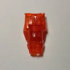 LEGO Hero Factory Weapon Accessory Machenery Armor 92215 Trans-Neon Orange
