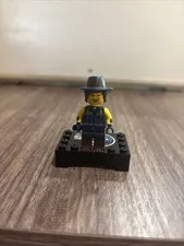 The LEGO Movie 2 CMF Minifigure - Rex Dangervest 71023