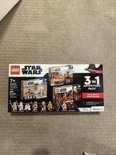 LEGO Star Wars: Skywalker Adventures Pack (66674) Walmart Exclusive