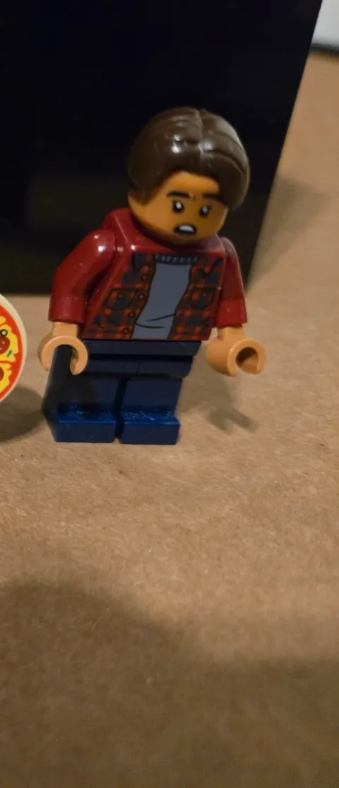 LEGO MCU Spider-Man Ned Leeds Minifigure SH0602