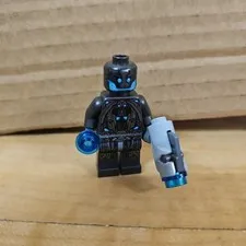 Lego Ultron Sentry Officer 76029 Avengers Age of Ultron Minifigure No Helmet