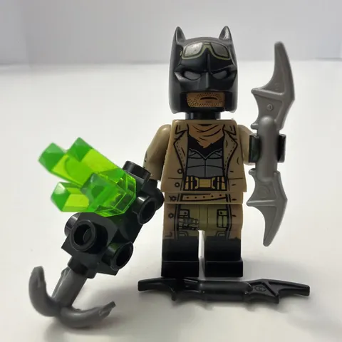 LEGO® Knightmare Batman Minifigure DC vs. Superman Dawn Justice sh0532