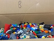 Lego pieces parts 11 pounds lot collection