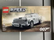 LEGO Speed Champions (76911) - 007 Aston Martin DB5 - New Sealed