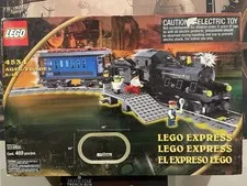 LEGO Train Express 4534 New In Sealed Box Good Condition!