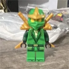 LEGO NINJAGO Lloyd Titan Mech