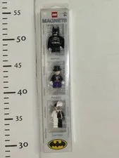 LEGO DC Batman Magnet Set  4493780 Batman Penguin T   Sealed Free shipping 2006