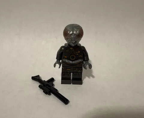 LEGO Star Wars 4-LOM Minifigure sw0830 75243 Slave I 75167 Bounty Hunter - NEW