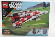 Lego 75388 Star Wars Jedi Bob's Starfighter 305 pcs