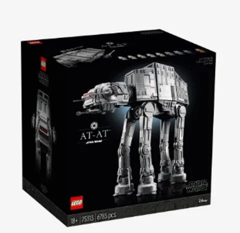 LEGO Star Wars 75313 AT-AT Ultimate Collector Series UCS - New Sealed